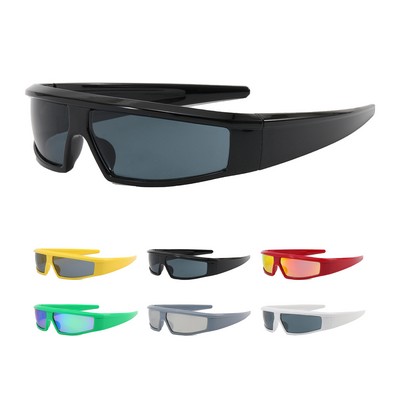 Unisex Sports Sunglasses