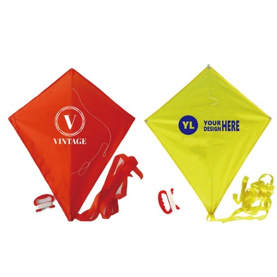 Diamond Advertising Kite