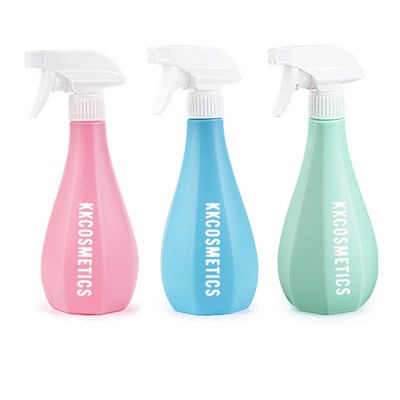 18oz. Drop Shape Spray Watering Bottle