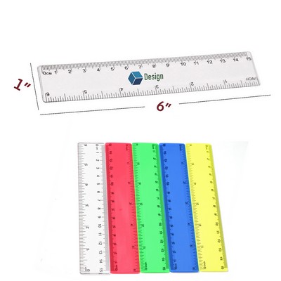 Plastic Ruler MOQ 50PCS