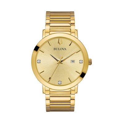 Bulova 97D115 FUTURO - Gold