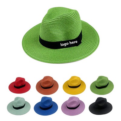 Panama Roll up Hat