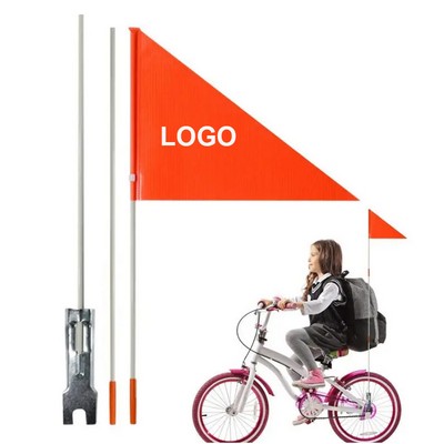 Bike Safety Flag