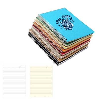 Customized Spiral Notebook