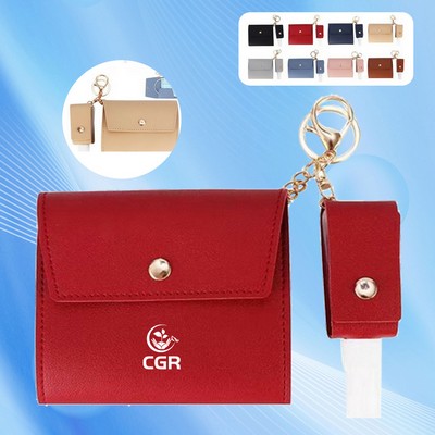 Womens Small Wallets Credit Card Holder Trifold Ladies Wallets with Coins Zipper Pocket