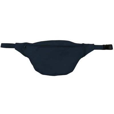 600 Denier Polyester Standard Fanny Pack (12"x6"x4")