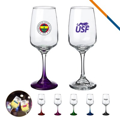 Exquisite Wine Glasses - 12.5 OZ.