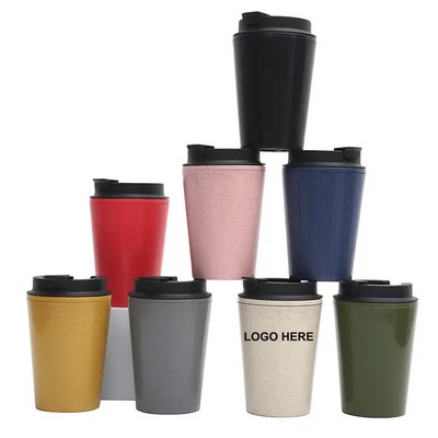 Bamboo Fiber Coffee Cups