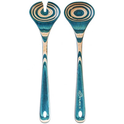 Baltique® Mykonos Collection Salad Server Utensil Set