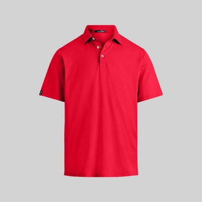 Polo Ralph Lauren® - RLX Short-Sleeve Lightweight Airflow Jersey Polo - Solid