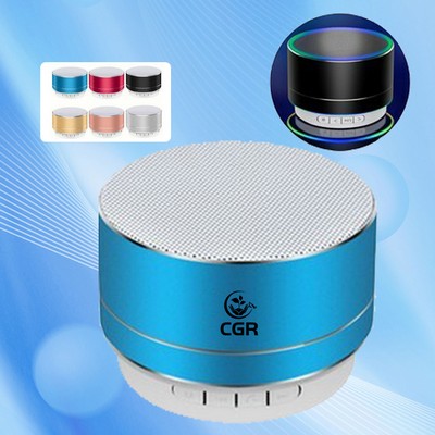 HD Sound Portable Remote Control Speaker