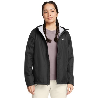 UNDER ARMOUR Ladies' Cloudstrike 2.0 Jacket