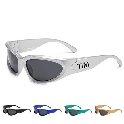 Windproof Sport SunGlasses