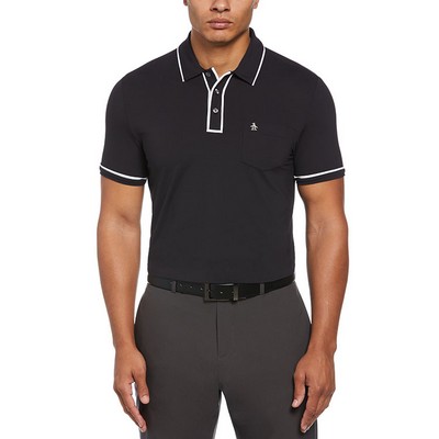 Original Penguin Technical Earl Polo