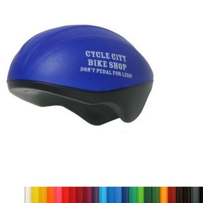 Bicycle Helmet Stress Reliever