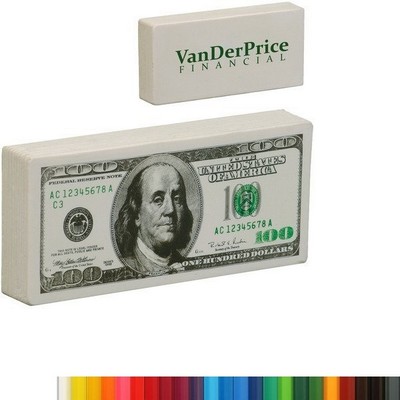 One Hundred Dollar Bill Stress Reliever