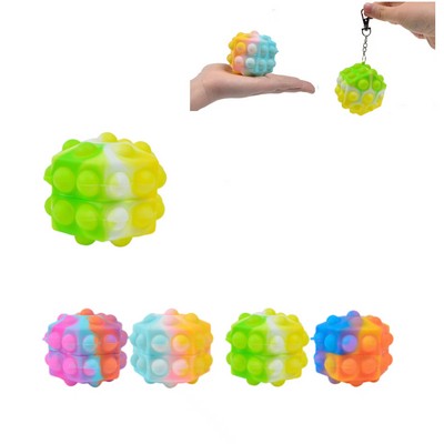 Push Pop Stress Reliever Toy