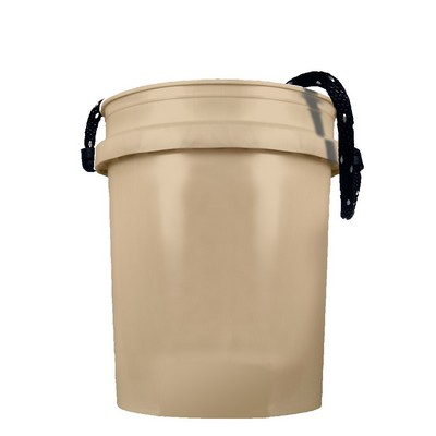 The Perfect 5 Gallon Bucket (Tan)