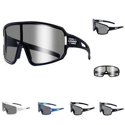 Lightweight Polarized Cycling Sunglasses