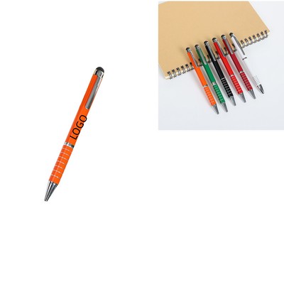 Ballpoint Pens for Touch Screens