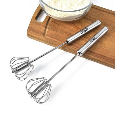 Semi-Automatic Egg Beater