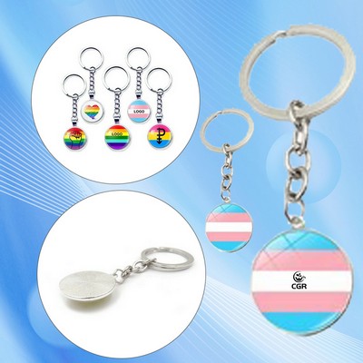 Pride Key Holder