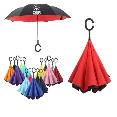 Inverted Canopy Umbrella