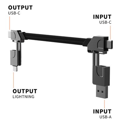 6-1 Cable PD 60W