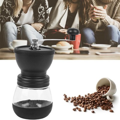 Precision Manual Coffee Grinder: Grind Your Perfect Brew