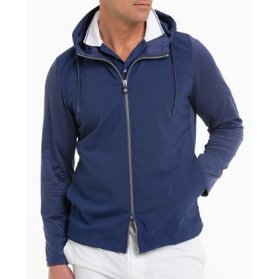 B. Draddy Sport Til Full-Zip Hoodie