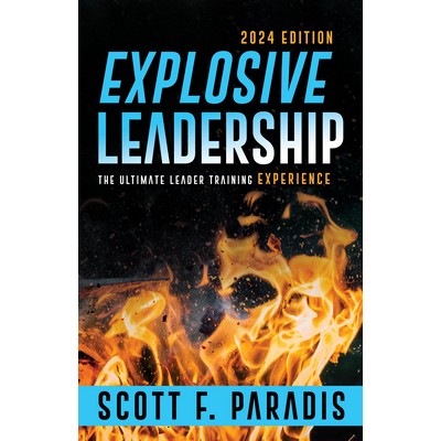 Explosive Leadership - The Ultimate Leadership Training Experience (2024 Edition)