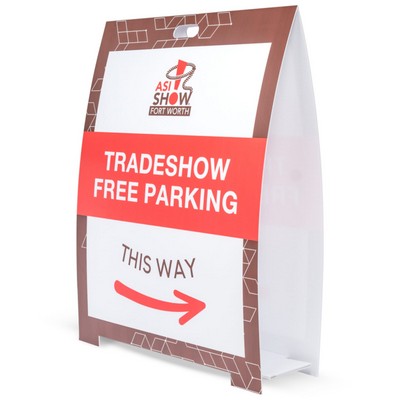 40 X 30 Inch Custom Sandwich Boards