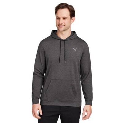 Puma Golf Men's Cloudspun Progress Hooded Sweatshirt