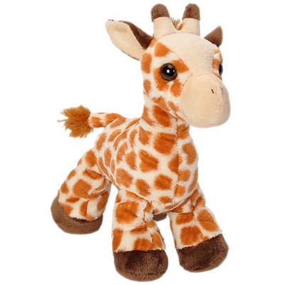 7" Hug'ems Giraffe