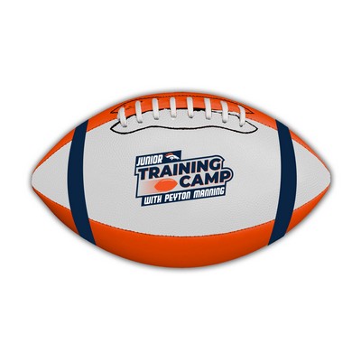 Branded Mini NFL Ball