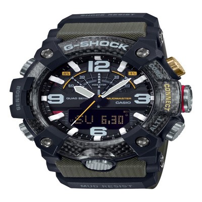 Casio Master of G - Watch - (Mudmaster)