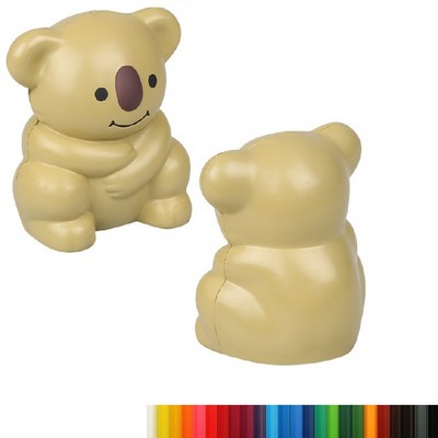 Foam Koala Bear Stress Balls