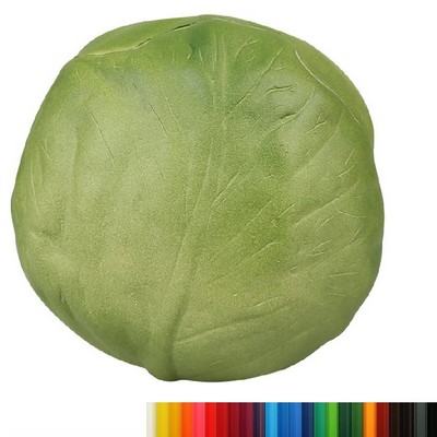 Foam Lettuce Stress Balls