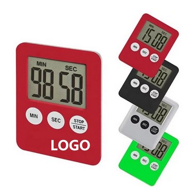 Tiny Countdown Magnetic Timer