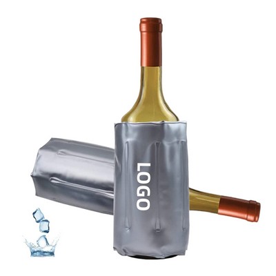 Ice Wine Sleeve/ Wine Bag