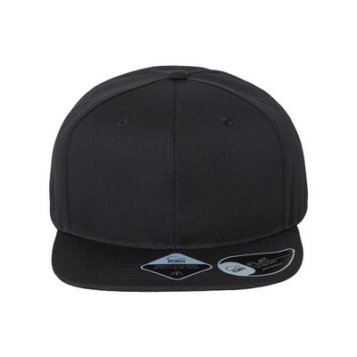 Atlantis Headwear® JAMES Sustainable Flat Bill Cap