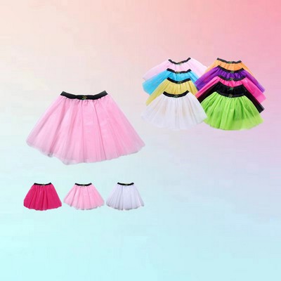 Classic Tulle Running Skirt