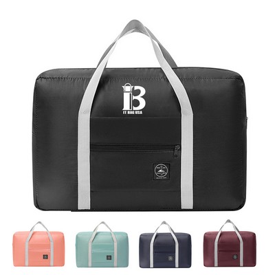 Nylon Foldable Travel Sport Duffle bag