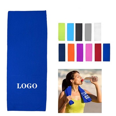 Rainier Performance Cooling Towel