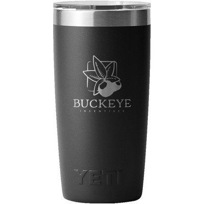 Yeti Rambler 10oz Tumbler w/ Magslider Lid