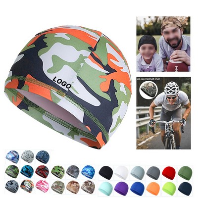 Helmet Liner/Skull Beanie