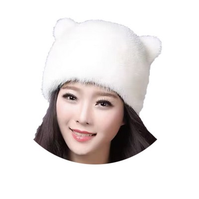 3D Embroidery Bear Hat¡ª¡ªCustom