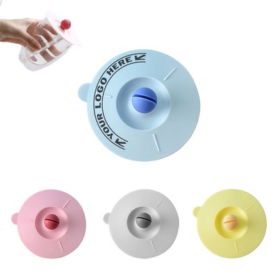 Silicone Anti-dust Cup Lid