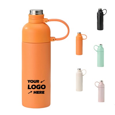 17oz Convertible Bottle & Tumbler