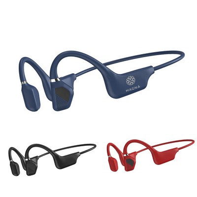 Bone Conduction Bluetooth Headset